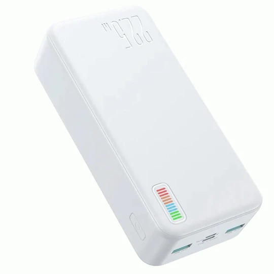 Joyroom JR-QP196 Dazzling Series 22.5W Power Bank 30000mAh 